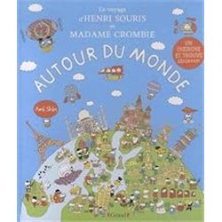 AUTOUR DU MONDE Auteur(s): HARRIS Jamie