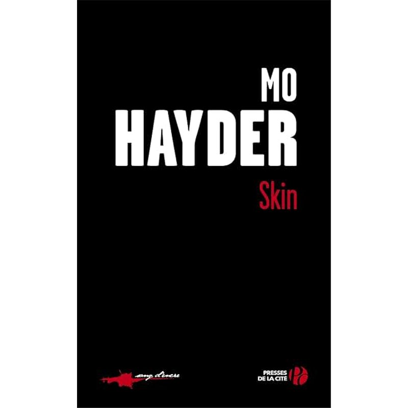 SKIN Auteur(s): HAYDER Mo