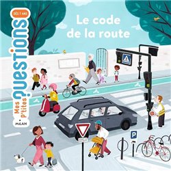 CODE DE LA ROUTE LE Auteur(s): HEDELIN Pascale