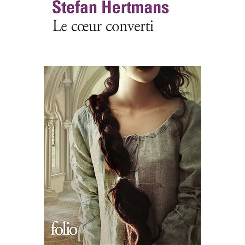 COEUR CONVERTI LE Auteur(s): HERTMANS Stefan