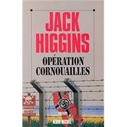 OPERATION CORNOUAILLES Auteur(s): HIGGINS Jack