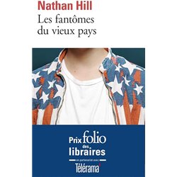 FANTÔMES DU VIEUX PAYS LES Auteur(s): HILL Nathan