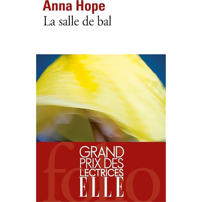 SALLE DE BAL LA Auteur(s): HOPE Anna