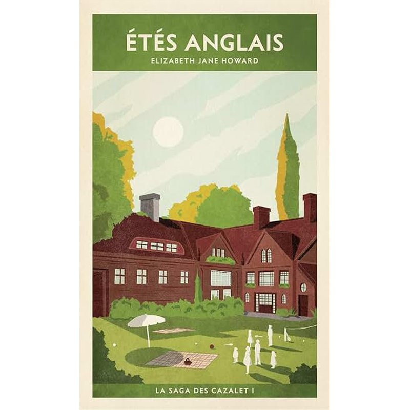 ETES ANGLAIS T.1 Auteur(s): HOWARD Elisabeth Jane