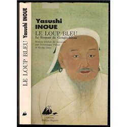 LOUP BLEU LE Auteur(s): INOUE Yasushi