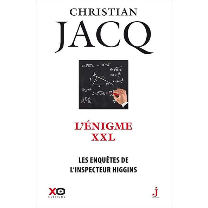 ENIGME XXL L' Auteur(s): JACQ Christian