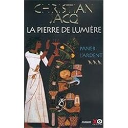 PANEB L'ARDENT T.3 Auteur(s): JACQ Christian