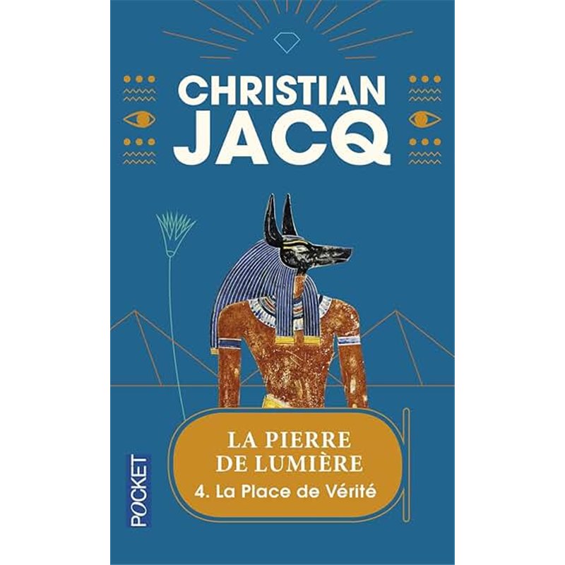PLACE DE VERITE LA T.4 Auteur(s): JACQ Christian