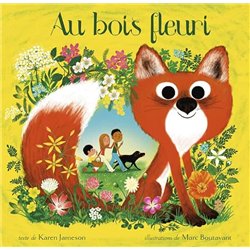 A BOIS FLEURI Auteur(s): JAMESON Karen