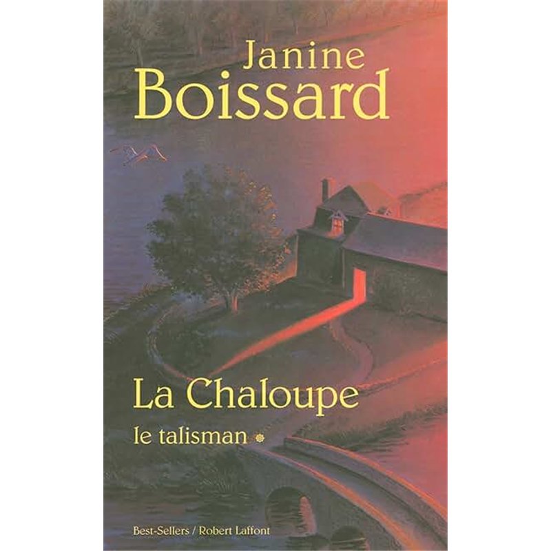 TALISMAN LE T.1 Auteur(s): BOISSARD JANINE