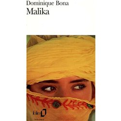 MALIKA Auteur(s): BONA Dominique