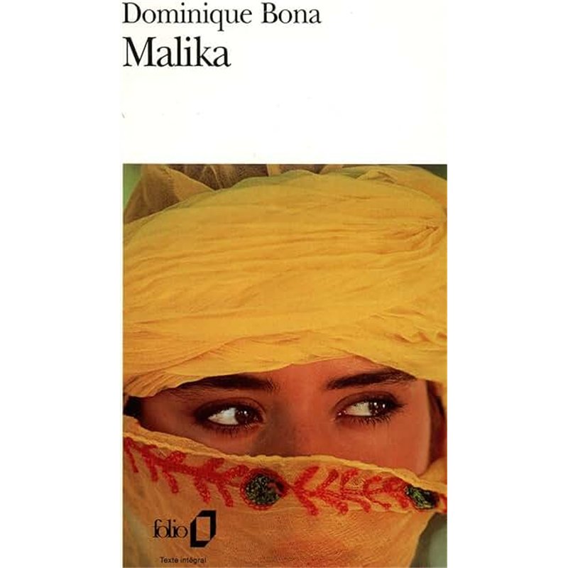 MALIKA Auteur(s): BONA Dominique