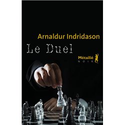 Duel le Auteur(s): INDRIDASON Arnaldur