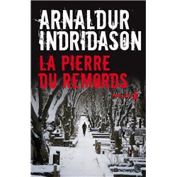 Pierre de remords la Auteur(s): INDRIDASON Arnaldur