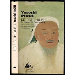 Loup bleu le Auteur(s): INOUE Yasushi