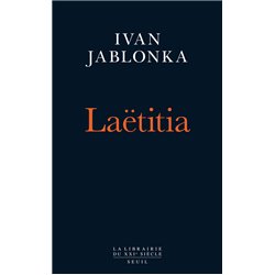 LaÃ«titia Auteur(s): JABLONKA Ivan