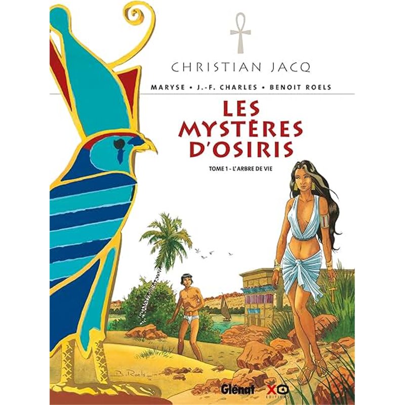 Arbre de vie l' T.1 Auteur(s): JACQ Christian Arbre de vie l' T.1 Auteur(s): JACQ Christian