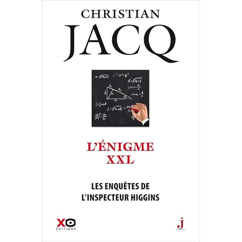 Enigme XXL L' Auteur(s): JACQ Christian Enigme XXL L' Auteur(s): JACQ Christian