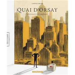 CHRONIQUES DIPLOMATIQUES T.2 Auteur(s): LANZAC Abel