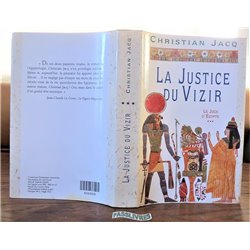 Justice du vizir la. T.3 Auteur(s): JACQ Christian