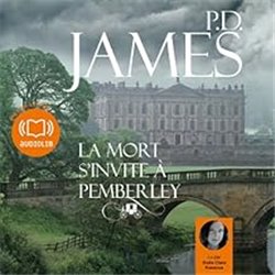 Mort s'invite Ã  Pemberley la Auteur(s): JAMES P.D.