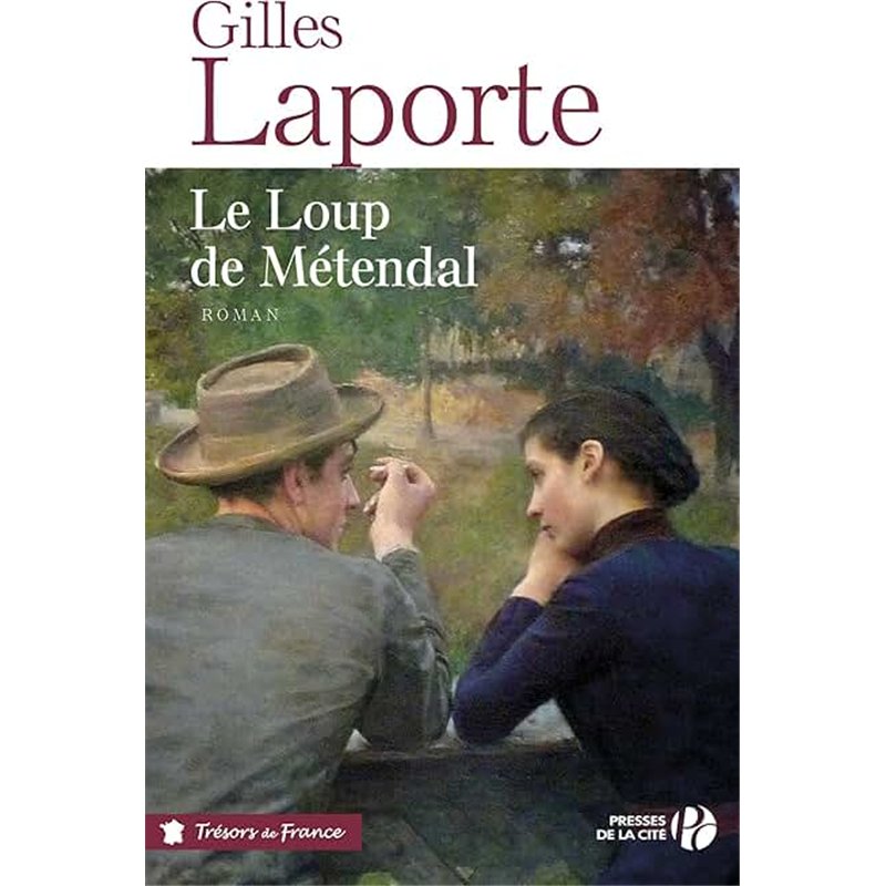 LOUP DE METENDAL LE Auteur(s): LAPORTE Gilles