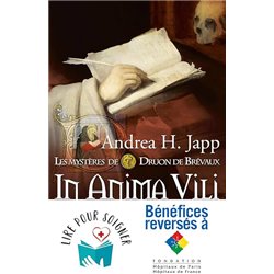 In Anima Vili T.4 Auteur(s): JAPP Andrea
