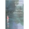 ET L'ETE REVIENDRA Auteur(s): BORDES Gilbert