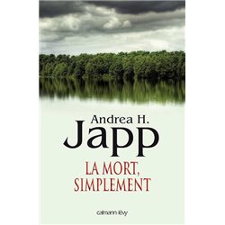 Mort simplement la Auteur(s): JAPP Andrea