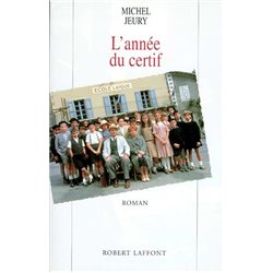 Annee du certif l' T.1 Auteur(s): JEURY Michel
