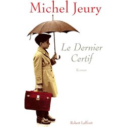 Dernier Certif le T.3 Auteur(s): JEURY Michel