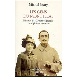 Gens du mont pilat les Auteur(s): JEURY Michel