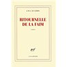 RITOURNELLE DE LA FAIM Auteur(s): LE CLEZIO J.M.G.