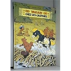 Chez les castors T03 T.3 Auteur(s): JOB
