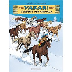 Esprit des chevaux L T40 T.40 Auteur(s): JOB