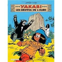 Griffes de l'ours les T32 T.32 Auteur(s): JOB