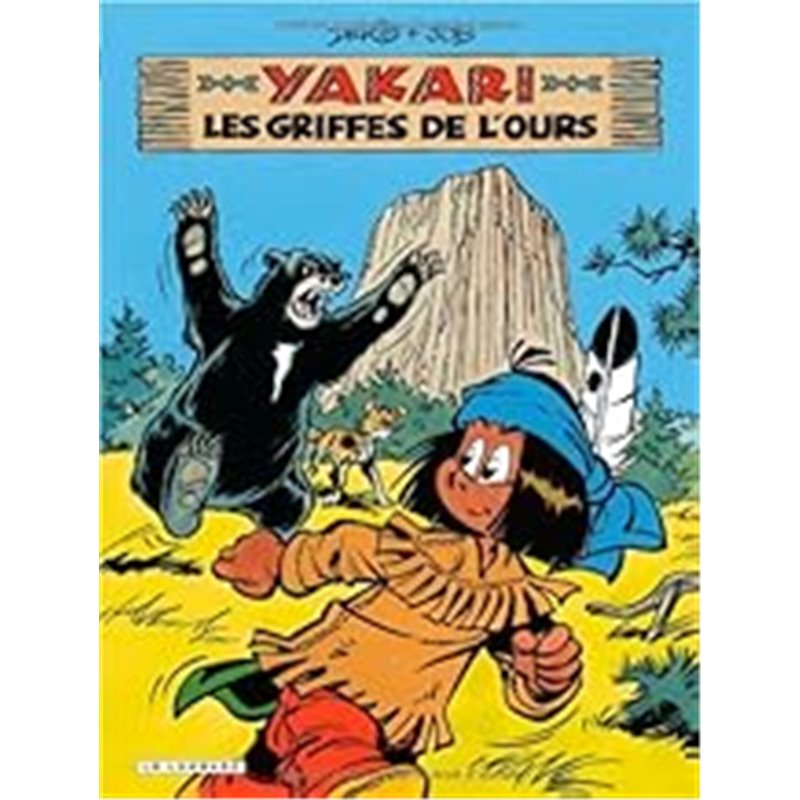 Griffes de l'ours les T32 T.32 Auteur(s): JOB Griffes de l'ours les T32 T.32 Auteur(s): JOB