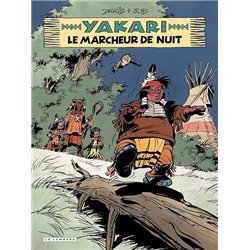 Marcheur de nuit le T30 T.30 Auteur(s): JOB