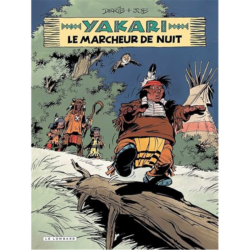 Marcheur de nuit le T30 T.30 Auteur(s): JOB Marcheur de nuit le T30 T.30 Auteur(s): JOB