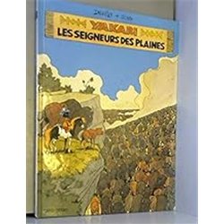 Seigneurs des plaines les T13 T.13 Auteur(s): JOB