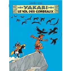 Vol des corbeaux le T.14 Auteur(s): JOB