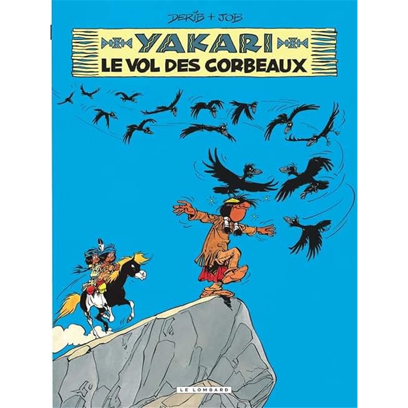 Vol des corbeaux le T.14 Auteur(s): JOB Vol des corbeaux le T.14 Auteur(s): JOB