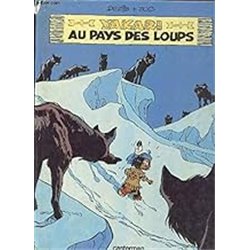 Yakari au pays des loups T.8 Auteur(s): JOB