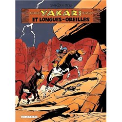 Yakari et Longues-Oreilles T.27 Auteur(s): JOB