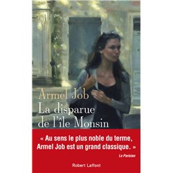 Disparue de l'Ã®le Monsin la Auteur(s): JOB Armel