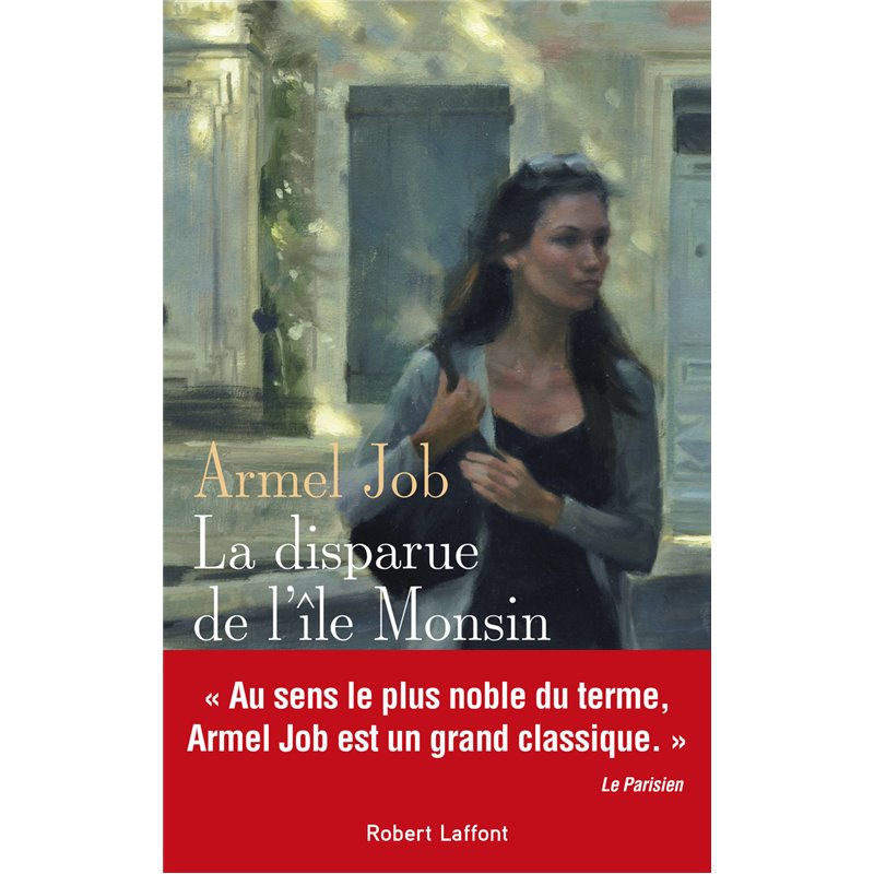 Disparue de l'île Monsin la Auteur(s): JOB Armel Disparue de l'île Monsin la Auteur(s): JOB Armel