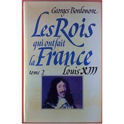 LOUIS XIII T.2 Auteur(s): BORDONOVE Georges
