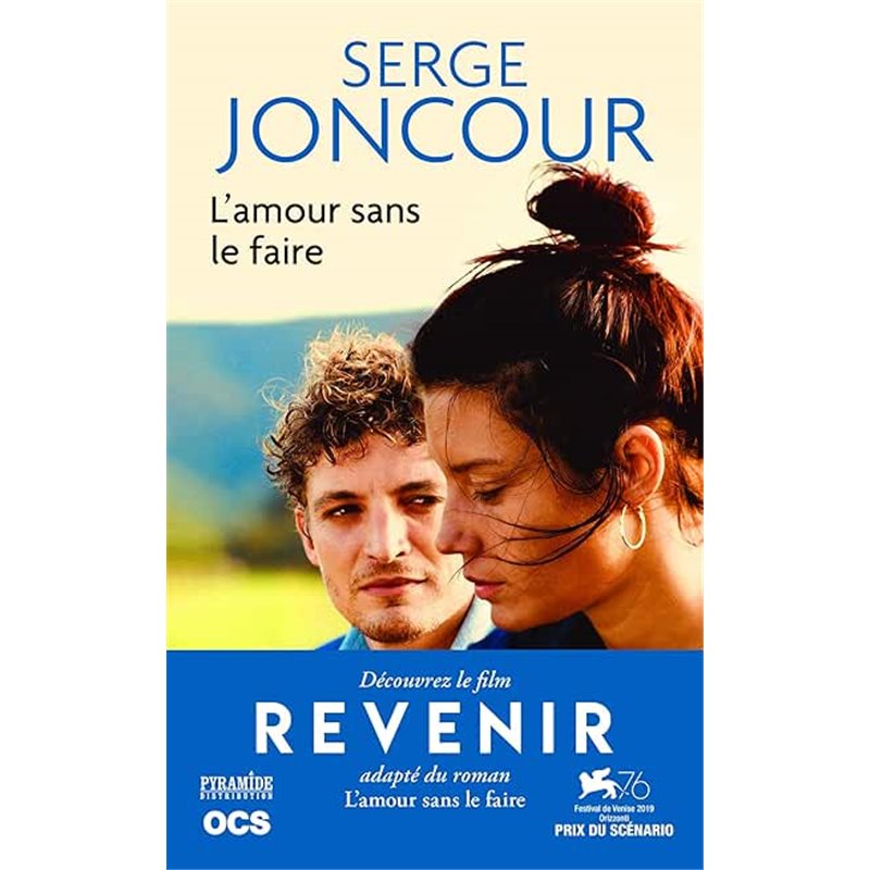Amour sans le faire l Auteur(s): JONCOUR Serge Amour sans le faire l Auteur(s): JONCOUR Serge