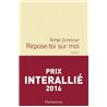 Repose-toi sur moi Auteur(s): JONCOUR Serge