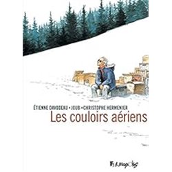 Couloirs aÃ©riens Les Auteur(s): JOUB